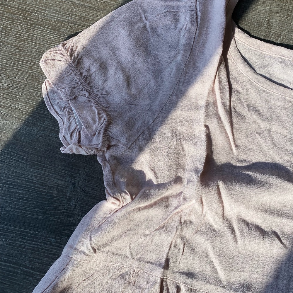 Forever 21 Ruffle trim Dress - Picture 3 of 5
